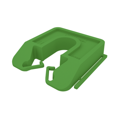 Uitvulplaatje 10mm Groen [40st.]